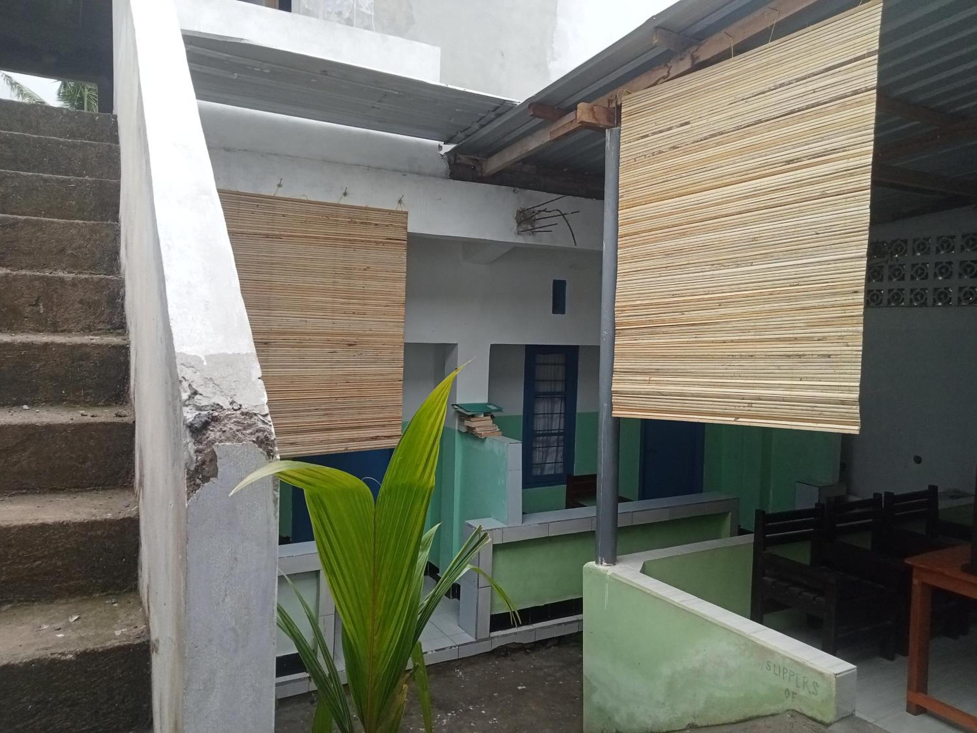 Bulan Homestay Plambi Habitación foto