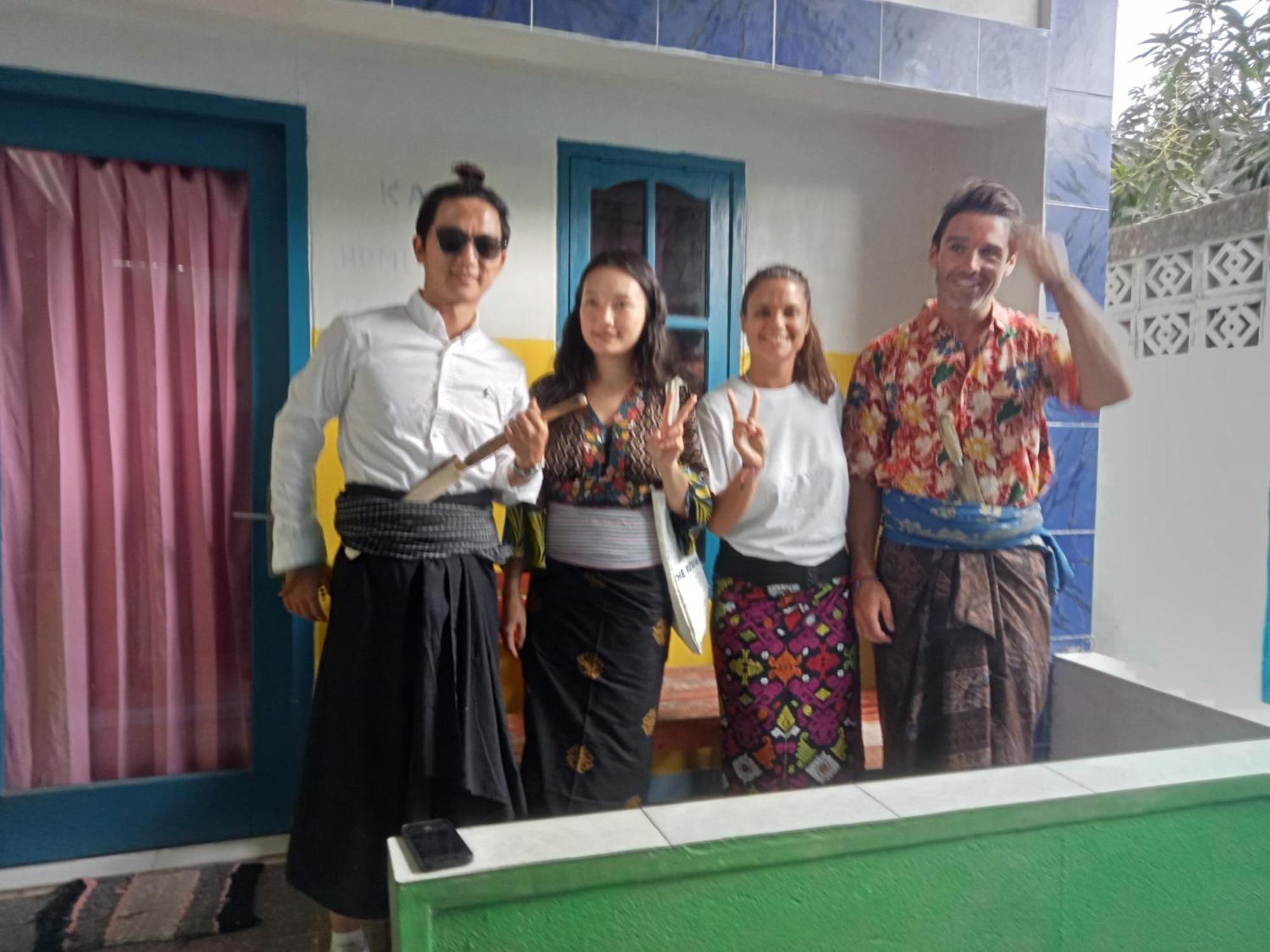 Bulan Homestay Plambi Habitación foto
